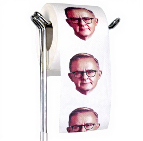 Classic Albo Toilet Paper Roll